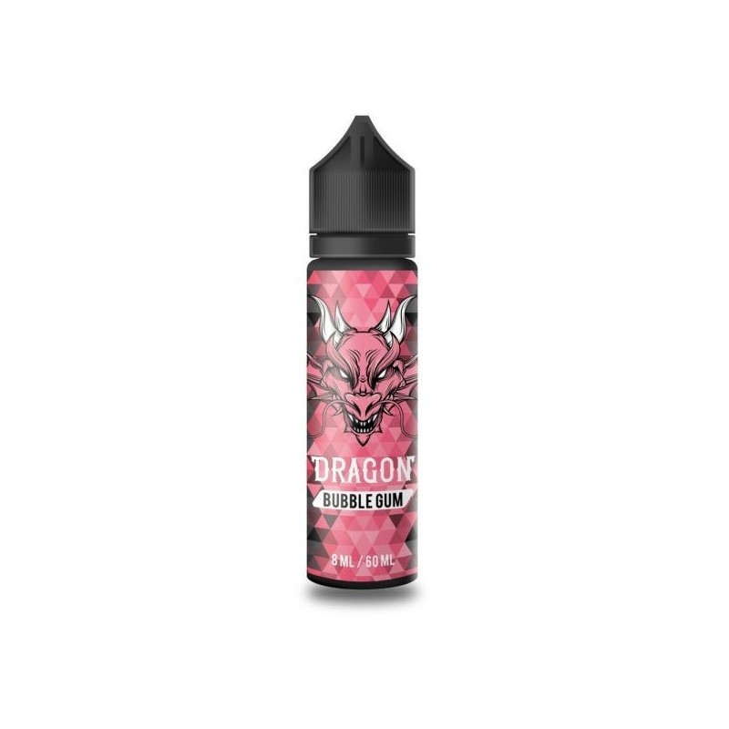 Dragon Longfill 8/60ml - Bubble Gum | DoctorVape