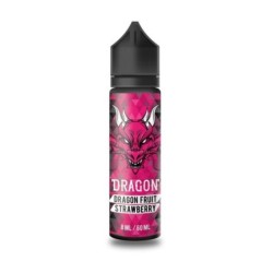 Longfill Dragon 8/60ml - Fruit du dragon Fraise | DoctorVape