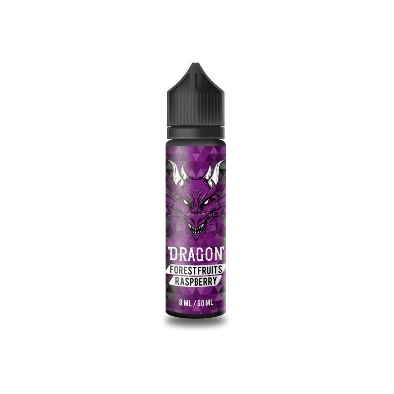 Dragon Longfill Forest Fruits Raspberry 8/60ml | DoctorVape