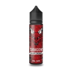 Longfill Dragon 8/60ml - Raisin Cerise | DoctorVape