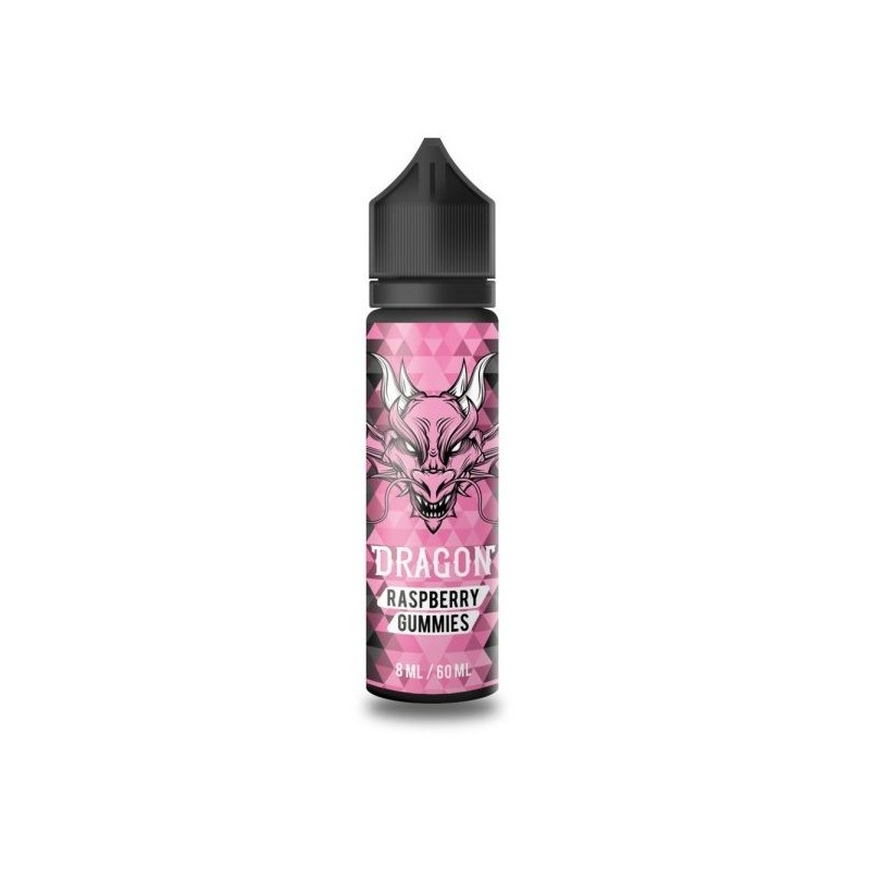 Dragon Longfill 8/60ml - Gummy Bears | DoctorVape
