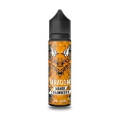 Longfill Dragon 8/60ml - Mangue Fraise | DoctorVape