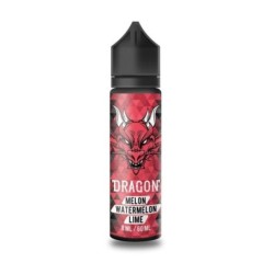 Dragon Longfill 8/60ml - Melon Watermelon Lime | DoctorVape
