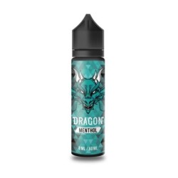Dragon Longfill 8/60ml - Menthol | DoctorVape