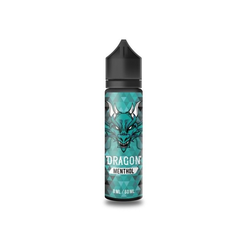 Longfill Dragon 8/60ml - Menthol