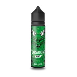 Dragon Longfill 8/60ml - Mint | DoctorVape