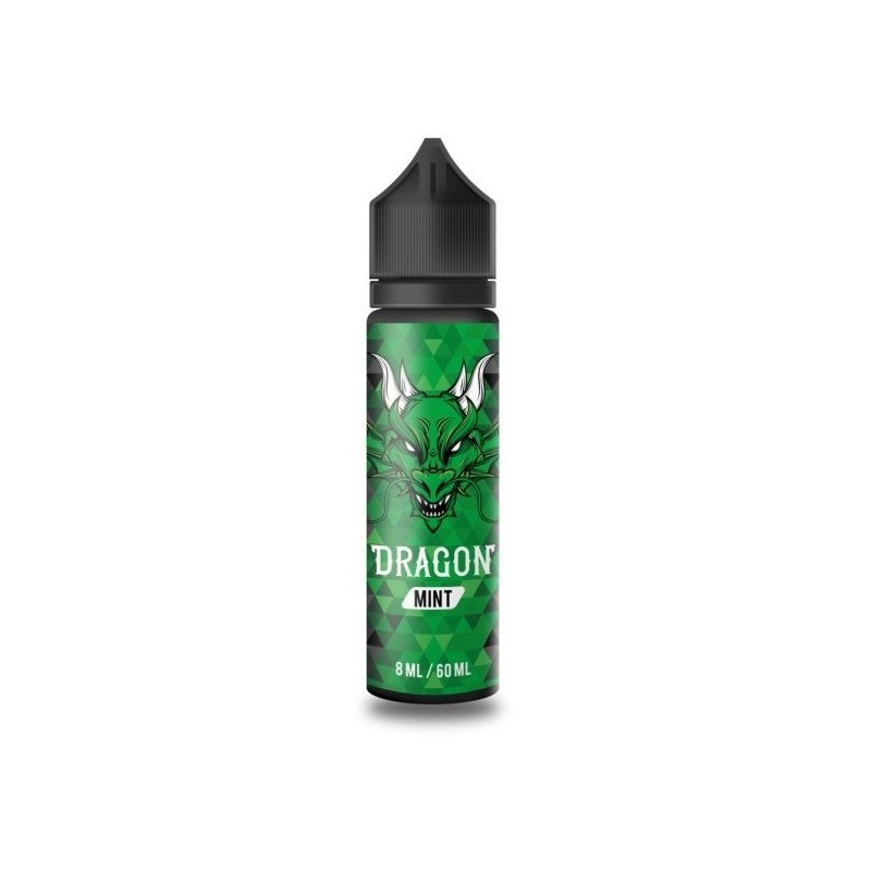 Longfill Dragon 8/60ml - Mint