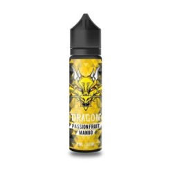Dragon Longfill 8/60ml - Passion Fruit Mango | DoctorVape
