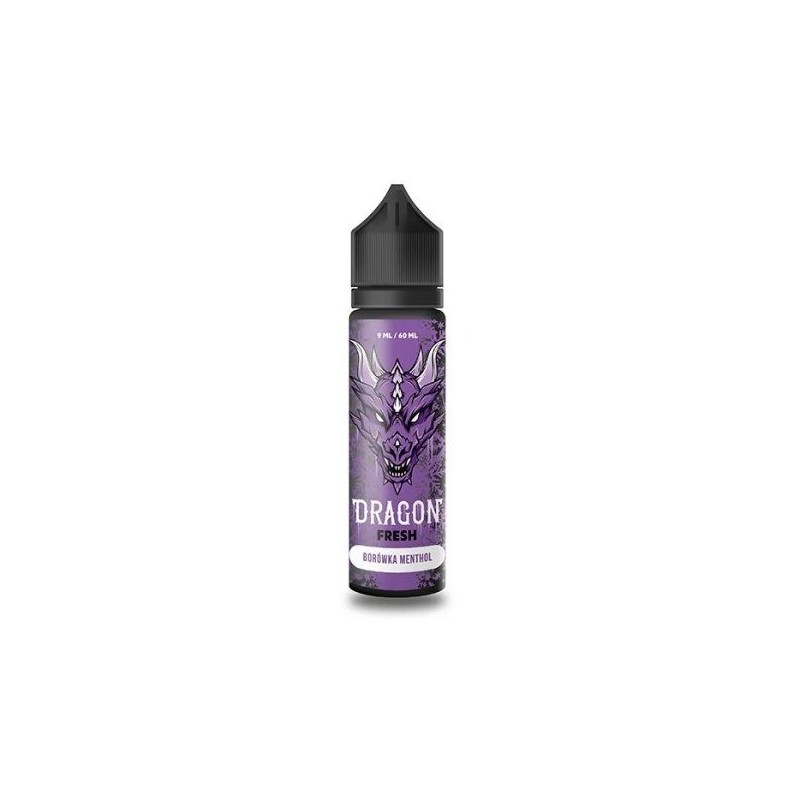 Dragon Fresh 9/60ml - Blueberry Menthol | DoctorVape