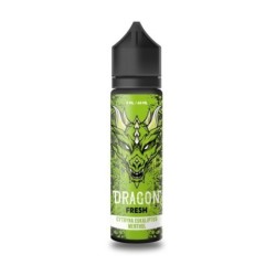 Dragon Fresh Citrus Mix Eucalyptus Menthol E-Liquid | DoctorVape