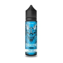 Longfill Dragon Fresh 9/60ml - Fruits des bois eucalyptus menthe | DoctorVape