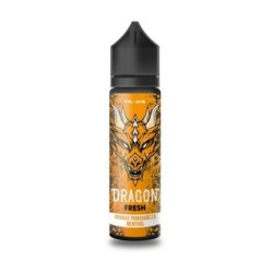 Dragon Fresh 9/60ml - Orange ananas menthe | DoctorVape