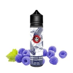 Premix Aisu By Zap Juice 50/60ml Framboise Bleue | DoctorVape