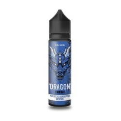 Dragon Fresh 9/60ml - Cassis eucalyptus menthol | DoctorVape