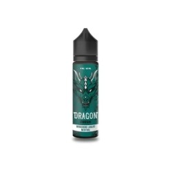 Longfill Dragon Fresh 9/60ml - Winogrono Jabłko Menthol