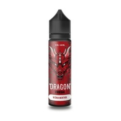 Dragon Fresh 9/60ml - Cerise mentholée | DoctorVape