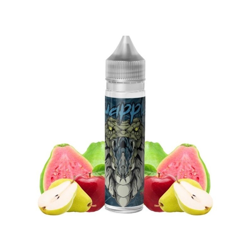 Longfill Franki Juice 10/60 - Guapple