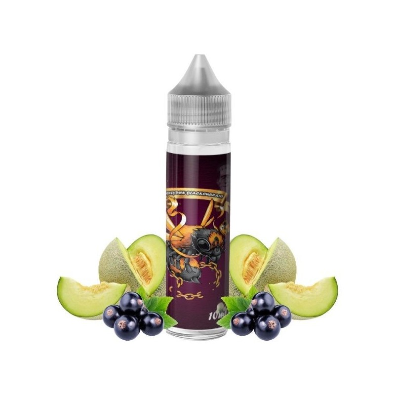 Longfill Franki Juice 10/60 - Honeydew Blackcurrant