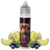 Longfill Franki Juice 10/60 - Melon d'eau et Cassis | DoctorVape
