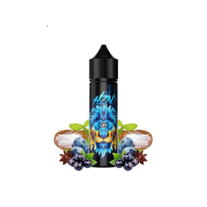 Longfill Franki Juice 10/60 - HZN