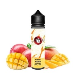 Premix Aisu By Zap Juice 50/60ml Mangue | DoctorVape