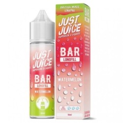 Longfill Just Juice Bar 10/60ml - Watermelon