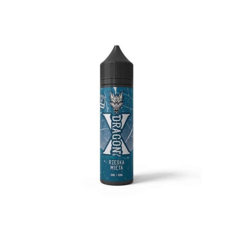 Dragon X Panda Experiment 10/60ml - Fresh Mint | Doctorvape