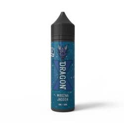 Dragon X Panda Experiment 10/60ml - Frosty Berry | Doctorvape