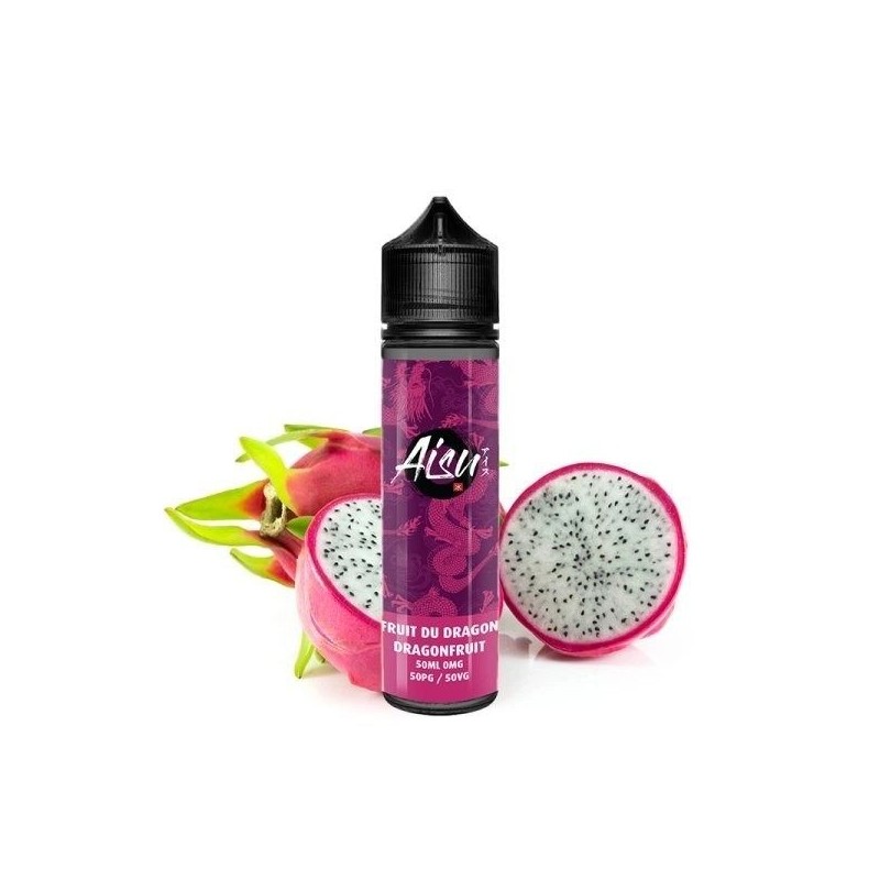 Premix Aisu By Zap Juice 50/60ml Fruit du Dragon | DoctorVape