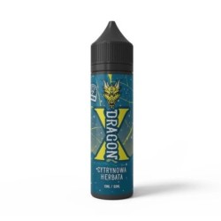 Dragon X Panda Experiment 10/60ml - Lemon Tea | Doctorvape