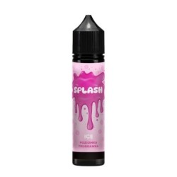 Longfill Splash 10/60ml - Fraise Fraise | DoctorVape