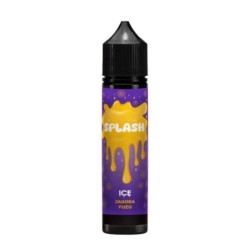 Longfill Splash 10/60ml - Myrtille Yuzu | DoctorVape