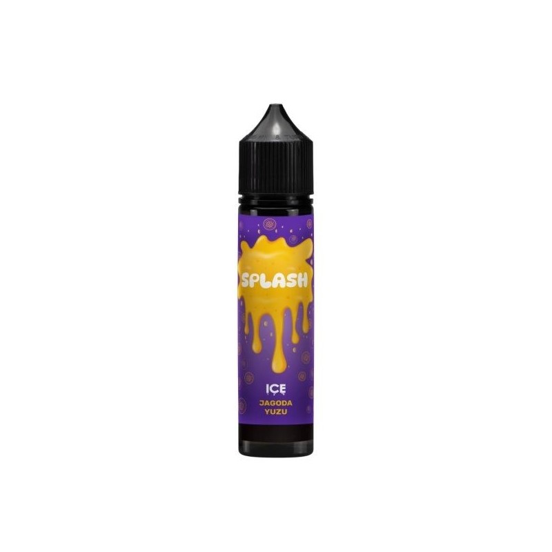 Splash Longfill 10/60ml - Blueberry Yuzu | DoctorVape