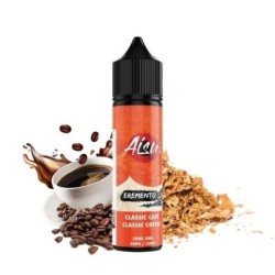 Premix Aisu By Zap Juice 50/60ml Classic Café