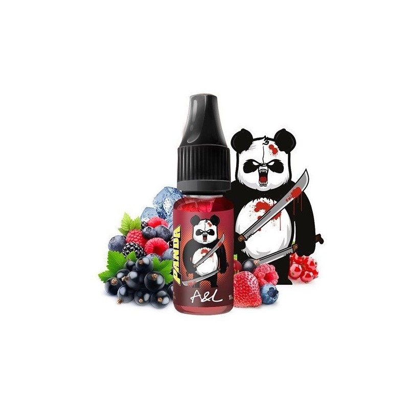 Koncentrat BLOODY PANDA 10ml by A&L