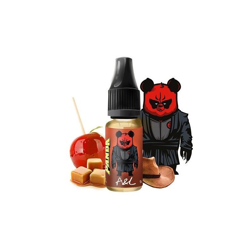 Dark Panda Concentrate 10ml by AL | DoctorVape