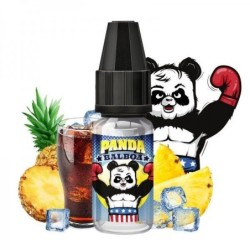 Panda Balboa Concentrate 10ml by AL | DoctorVape