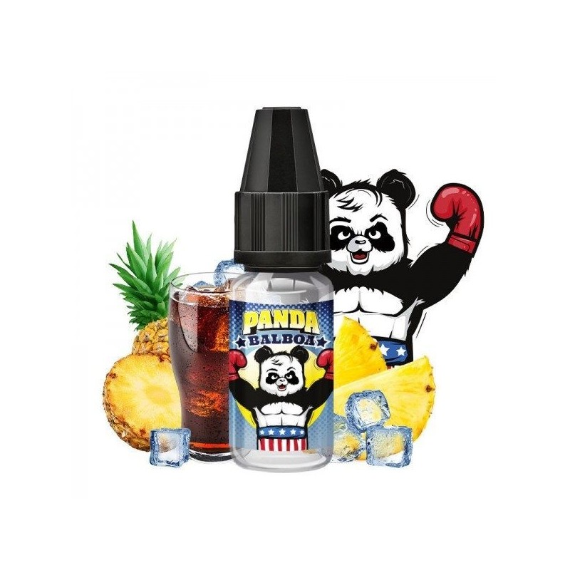 Concentré PANDA BALBOA 10ml by AL | DoctorVape