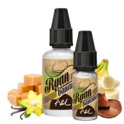 Koncentrat - RYAN Banana 30ml Ultimate by AL | Doctorvape