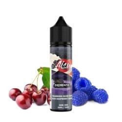 Blue Raspberry Cherry Premix by Zap Juice 50/60ml | DoctorVape