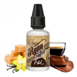 Ryan Coffee Concentrate 30ml by AL | Doctorvape