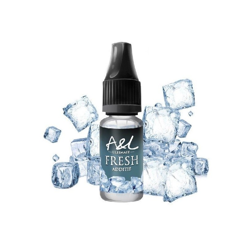 Ultimate Fresh Concentrate 10ml by AL | DoctorVape