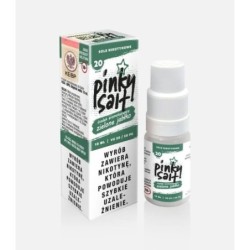 Liquid Pinky Vape Salt - 10ml Pomme Verte 20mg | DoctorVape
