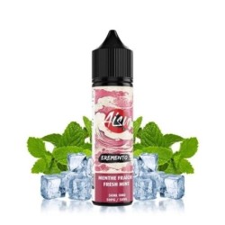 Premix Aisu By Zap Juice 50/60ml Menthe Fraîche | DoctorVape