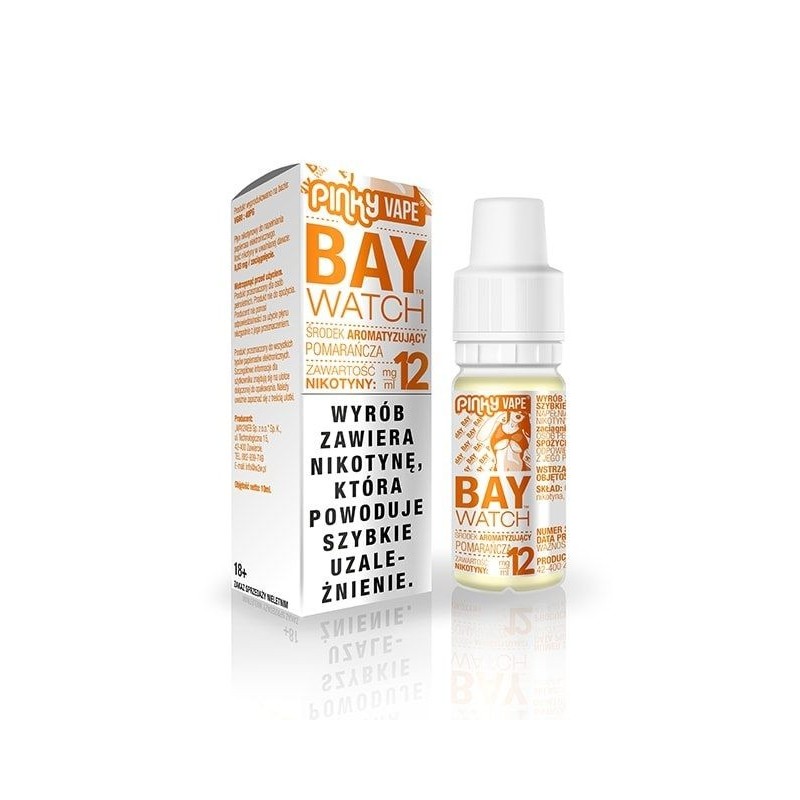 Liquid Pinky Vape - Baywatch 6mg 10ml | DoctorVape