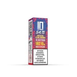 Liquid ID Salt - 10ml Cassis, Mûre, Myrtille 18mg | Doctorvape