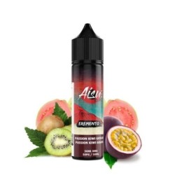 Premix Aisu By Zap Juice 50/60ml Passion Kiwi Goyave