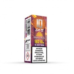 Liquid ID Salt - 10ml Wild Beast 18mg | Doctorvape