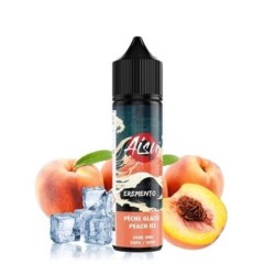 Premix Aisu By Zap Juice 50/60ml Pêche Glacée | DoctorVape