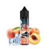 Peach Ice Premix by Zap Juice 50/60ml | DoctorVape